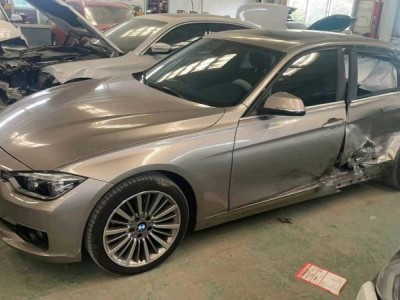 邢台市19年宝马3小型车