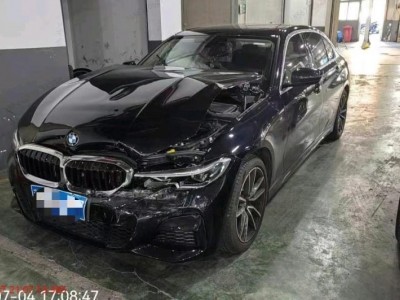 杭州市22年宝马3中型车