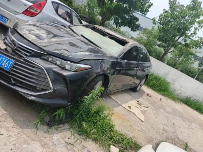 郑州市21年丰田亚洲龙中型车