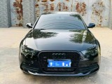 潍坊抵押车2012-03奥迪A6L抵押车2L
