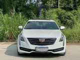 汕头抵押车2018-06凯迪拉克CT6抵押车2.0L