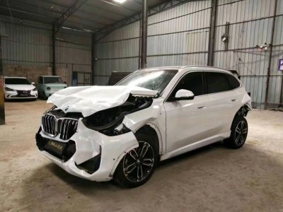 贵阳市24年宝马X1中型车