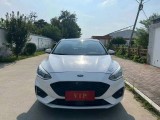 东营抵押车2019-12福特福克斯抵押车1.5L