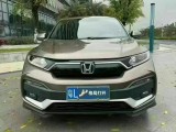 东莞抵押车2020-08本田XRV抵押车1.5L