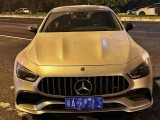 汕尾抵押车2020-05奔驰AMG抵押车3L