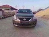 青岛抵押车2013-05日产阳光抵押车1.5L