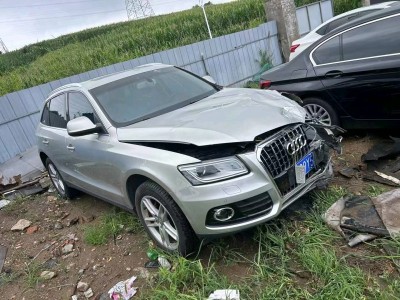 沈阳市14年奥迪Q5SUV