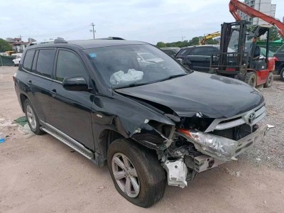 杭州市14年丰田汉兰达SUV