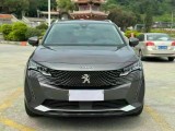 九江抵押车2022-04标致4008抵押车1.6L