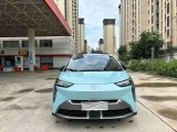邢台抵押车2022-02传祺埃安Y抵押车纯电L