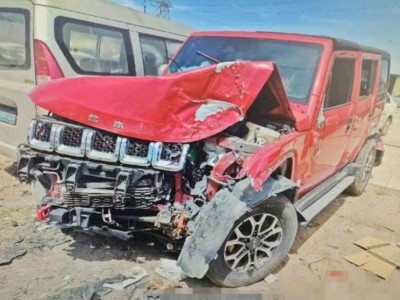 唐山市22年北京BJ40SUV