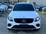 广州抵押车2017-07奔驰GLC抵押车2.0L