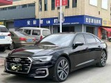 岳阳抵押车2024-03奥迪A6L抵押车2L
