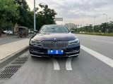 北海抵押车2018-03宝马7系抵押车3L