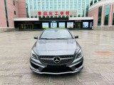 东营抵押车2016-03奔驰CLA抵押车2L