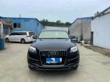 烟台抵押车2013-03奥迪Q7抵押车3L