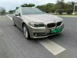 铜川抵押车2016-05宝马5系抵押车2L