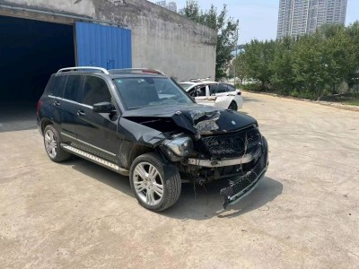 沈阳市14年奔驰GLKSUV