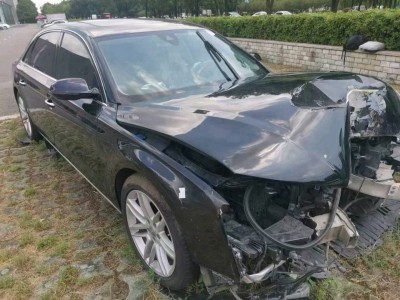 台州市18年奥迪A8中型车