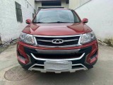 广州抵押车2014-10奇瑞瑞虎5抵押车2.0L