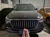 常德抵押车2019-03红旗HS7抵押车3L