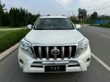 2017-12抵押车2017-12丰田普拉多抵押车2.7L