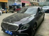 安顺抵押车2018-03奔驰E抵押车2L