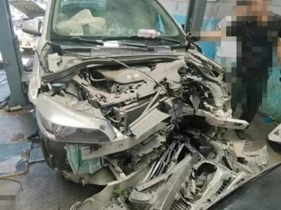 烟台市17年宝马2中型车