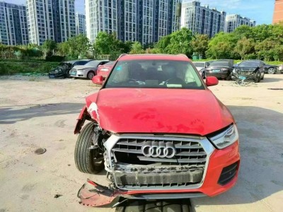 杭州市17年奥迪Q3SUV