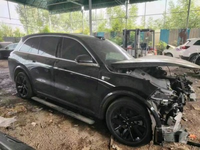 淄博市23年理想智造L8SUV
