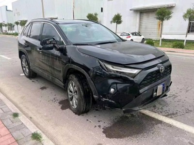 荷泽市23年丰田RAV4荣放SUV