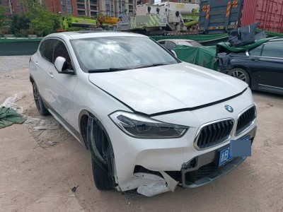 杭州市20年宝马X2SUV