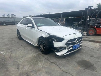郑州市23年奔驰C中型车