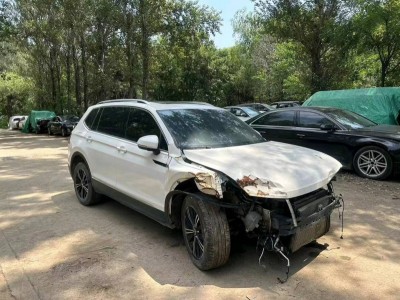 北京21年大众途观LSUV