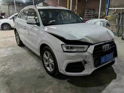 宜宾市18年奥迪Q3SUV