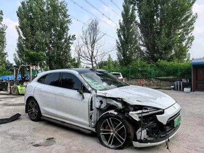 郑州市24年华为问界中型车
