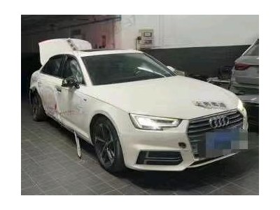 滨州市18年奥迪A4中型车
