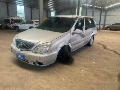 荷泽市17年别克GL8MPV