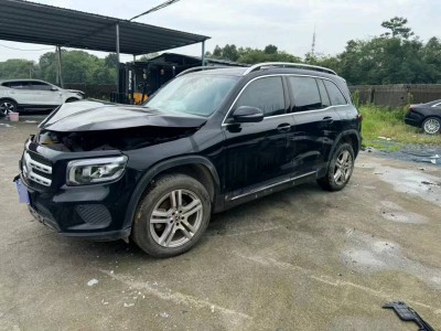 长沙市22年奔驰GLBSUV