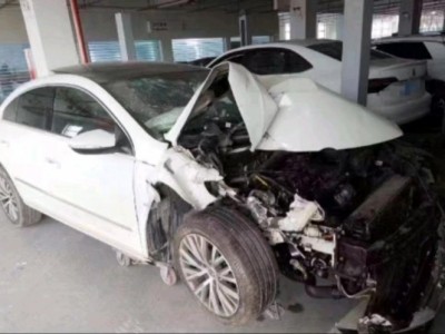南京市17年大众CC中型车
