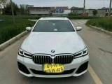 盐城抵押车2021-05宝马5系抵押车2L
