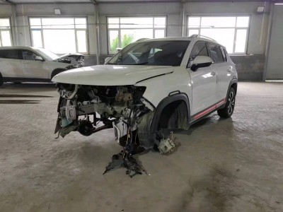 唐山市22年长安CS35SUV