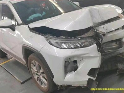 呼和浩特市24年丰田威兰达SUV