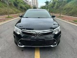 南宁抵押车2017-08丰田凯美瑞抵押车2.0L