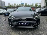 重庆抵押车2021-08奥迪A8L抵押车3.0L