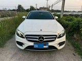 衢州抵押车2020-03奔驰E抵押车2L
