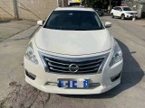 湛江抵押车2016-02日产天籁抵押车2L