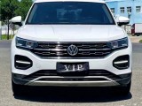 廊坊抵押车2019-03大众探岳抵押车2.0L