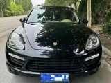 秦皇岛抵押车2013-04保时捷卡宴抵押车3L