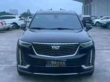 江门抵押车2023-10凯迪拉克XT6抵押车2L